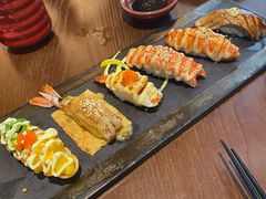 -鱼跃食堂·精致寿司(东林美域店)