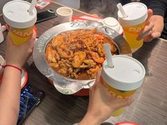 -胖哥俩肉蟹煲(杭州大厦中央广场店)