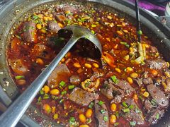-夜不收荤豆花(大邑总店)