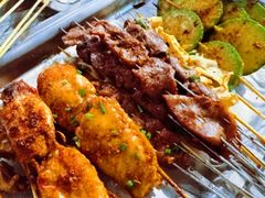 -串小白烧烤(金沙洲店)