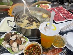 -古乐牛香·鲜牛肉牛杂火锅(高新店)