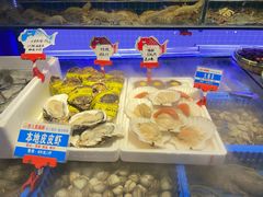 -倍儿美海鲜排挡·非遗海鲜蒸饺(洋货店)