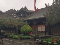 -纯阳宫(大同古城)