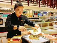 -玫瑰花园自助烤肉(顺义鑫海韵通店)