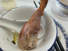 古法烧鸡-谷丰健康凤贤居酒家
