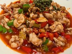 自贡鲜椒仔姜牛蛙-破三川·新川菜(静安大融城店)
