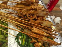 -晓靖轩烧烤(沙河风情店)