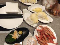 -一方渔歌蒸汽海鲜自助(文化路万达广场店)