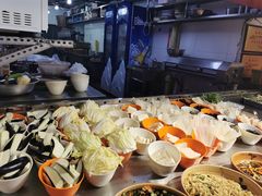 -满兴咱妈烀饼铁锅炖(兰州北街店)