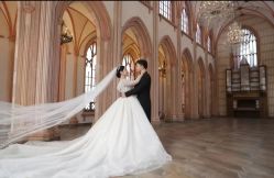 -麦田·婚纱摄影(天河新天地店)