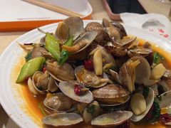 -杨氏青龙虾·羊蝎子(珠江路店)