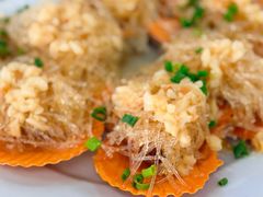 粉丝蒜蓉蒸扇贝-景好海鲜餐厅(大鹏必选旅游店)