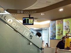 -麦当劳(西单明珠店)