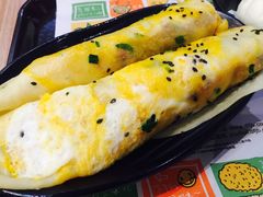 安心杂粮油条煎饼-东方既白(深圳北站店)