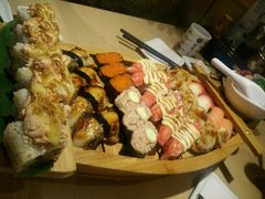 -万岁寿司(蓬江万达店)