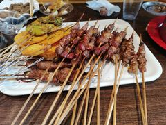 -金刚山烧烤(红旗大街店)