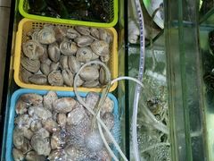 -覃记海鲜美食餐厅