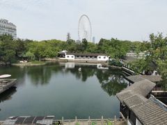 -无锡蠡湖国家湿地公园-蠡园