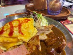 -龙记·香港茶餐厅(海上世界店)
