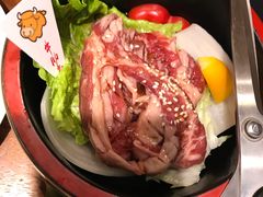 -热血兄弟·炭火烤肉(融侨中心店)