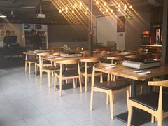 大堂-半天妖烤鱼(方庄店)