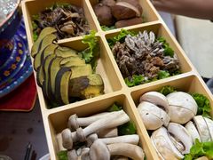 野生菌-爱新觉罗福臨火锅馆(万科滑雪场店)