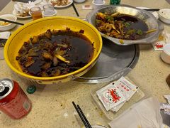 -休记光头香辣蟹干锅店(衣冠庙店)