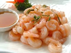 龙井虾仁-龙井壹号·茶缘山景宴(龙井村店)