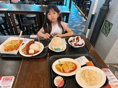 -马来西亚美食街