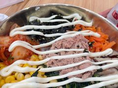 -米村拌饭(银泰中心店)