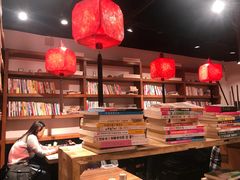 大堂-和府捞面(东直门银座店)