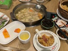 -浩源美食·椰子鸡