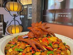 -大张烙馍村·美食地标(泉山店)