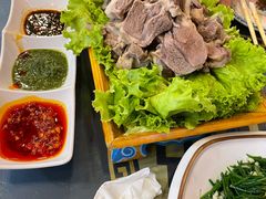 手扒肉-牧人嘎查蒙餐(富强路店)