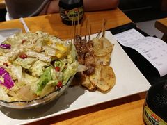 -木屋烧烤(坂田天安云谷店)