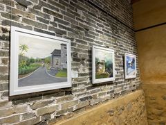 -满記土窑烧鷄波浪山莊