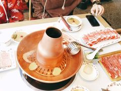 -东门口涮肉·砂锅·烤串(老门东店)