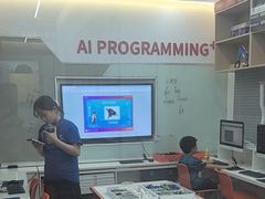 -斯坦星球AI编程·机器人科创·科学实验·信奥·思维·STEM·乐高·竞赛考级(浦东联洋广场大拇指龙阳御桥中心)