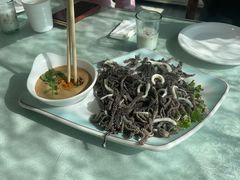 水爆肚-四海回族饭店(前进大街店)