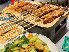 -李军力烧烤(祭城店)