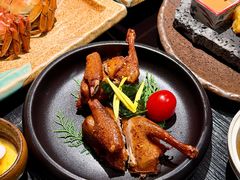 -花潮料理艺食馆(SM新生活广场店)