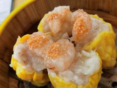 蟹子鲜虾烧卖-吉莲利苑海鲜酒家(珠海拱北28年老字号店)
