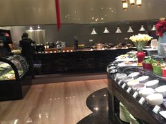 -南通绿洲国际假日酒店全日餐厅