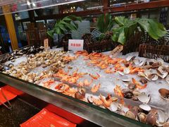 -四海一家自助餐(益田假日广场店)