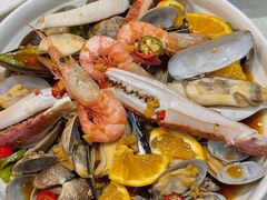 -好兄弟郭巨海鲜(天一阁店)