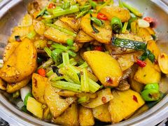 -粥公粥婆精品家常菜(青龙桥店)