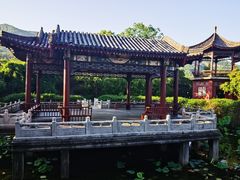 -横店影视城明清宫苑园区