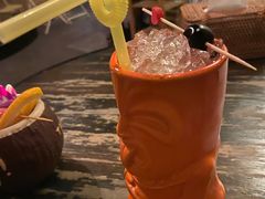 -The Tiki Bungalow提基小木屋酒吧