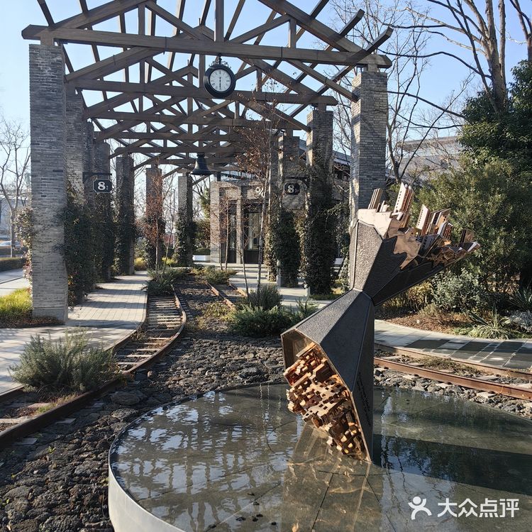 上海即吃即玩：南浦站&百分号咖灰