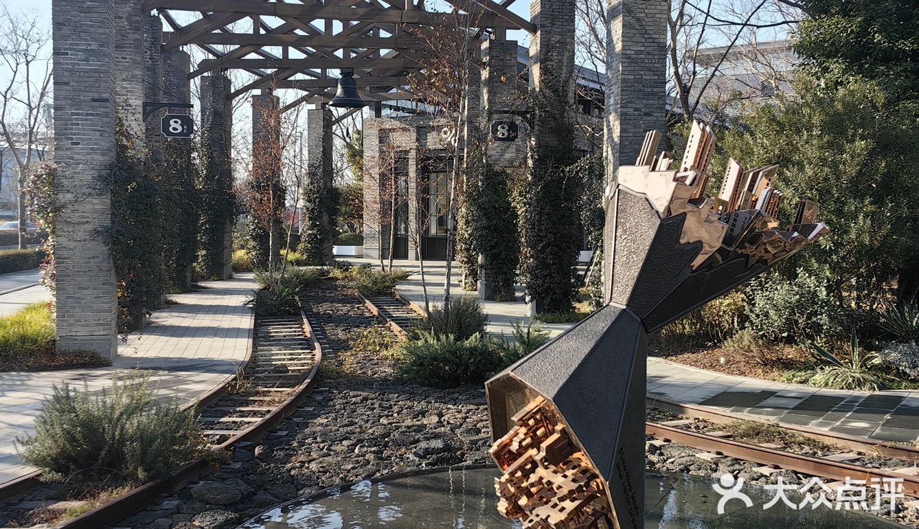 上海即吃即玩：南浦站&百分号咖灰